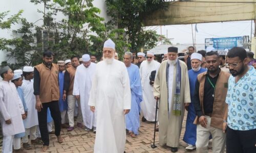 সুফিবাদ, আধ্যাত্মিকতা, শান্তি ও মানবকল্যাণের বার্তা নিয়ে আন্তর্জাতিক ওলামা-মাশায়েখদের মিলন